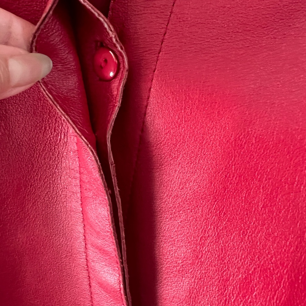 Bagatelle Leather Jacket - image 3